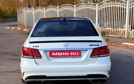 Mercedes-Benz E-Класс AMG, 2014 год, 3 680 000 рублей, 3 фотография