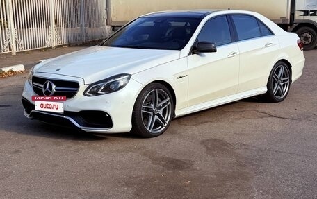 Mercedes-Benz E-Класс AMG, 2014 год, 3 680 000 рублей, 2 фотография
