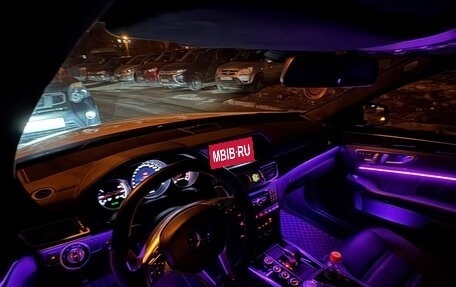 Mercedes-Benz E-Класс AMG, 2014 год, 3 680 000 рублей, 15 фотография
