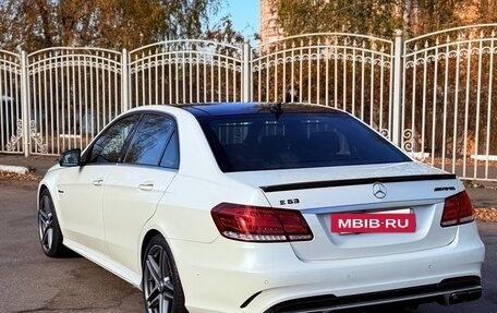 Mercedes-Benz E-Класс AMG, 2014 год, 3 680 000 рублей, 4 фотография