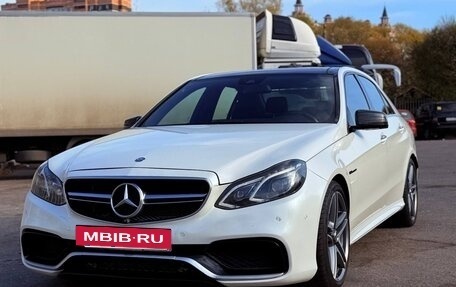 Mercedes-Benz E-Класс AMG, 2014 год, 3 680 000 рублей, 5 фотография