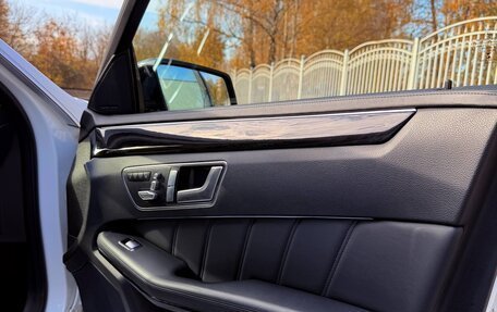 Mercedes-Benz E-Класс AMG, 2014 год, 3 680 000 рублей, 18 фотография