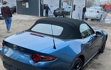 Mazda Roadster IV (ND), 2020 год, 2 230 000 рублей, 2 фотография