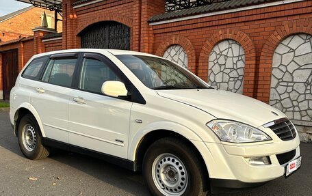 SsangYong Kyron I, 2012 год, 950 000 рублей, 3 фотография
