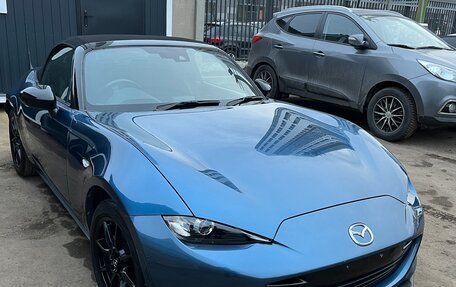 Mazda Roadster IV (ND), 2020 год, 2 230 000 рублей, 3 фотография