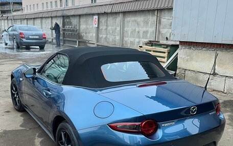 Mazda Roadster IV (ND), 2020 год, 2 230 000 рублей, 4 фотография