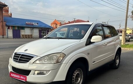 SsangYong Kyron I, 2012 год, 950 000 рублей, 4 фотография