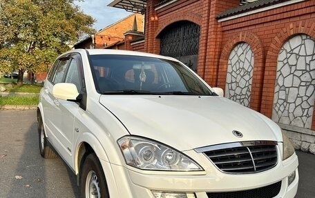 SsangYong Kyron I, 2012 год, 950 000 рублей, 2 фотография