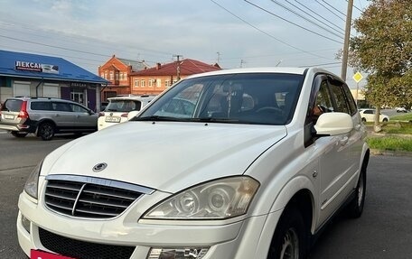 SsangYong Kyron I, 2012 год, 950 000 рублей, 5 фотография