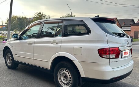 SsangYong Kyron I, 2012 год, 950 000 рублей, 6 фотография