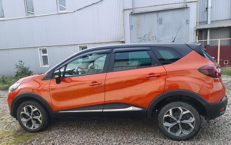 Renault Kaptur I рестайлинг, 2018 год, 1 500 000 рублей, 3 фотография