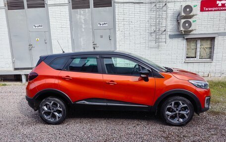Renault Kaptur I рестайлинг, 2018 год, 1 500 000 рублей, 5 фотография