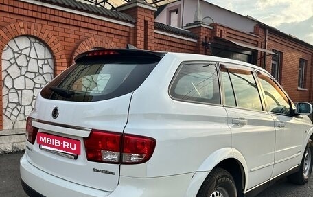 SsangYong Kyron I, 2012 год, 950 000 рублей, 9 фотография