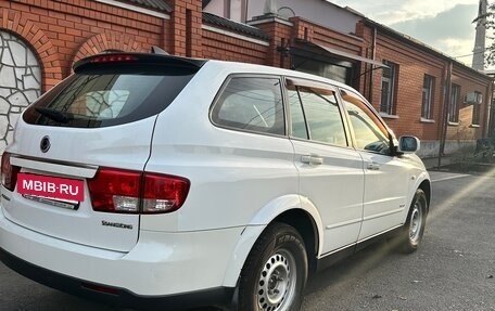 SsangYong Kyron I, 2012 год, 950 000 рублей, 8 фотография
