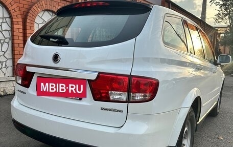 SsangYong Kyron I, 2012 год, 950 000 рублей, 10 фотография