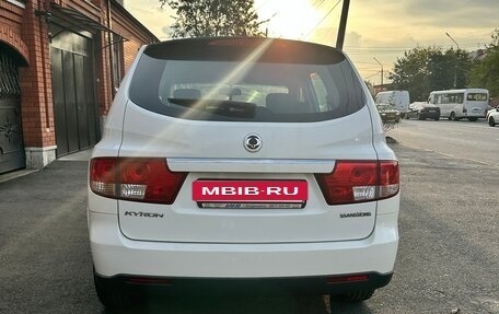 SsangYong Kyron I, 2012 год, 950 000 рублей, 7 фотография