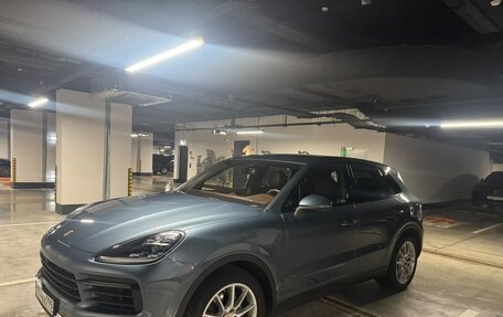 Porsche Cayenne III, 2018 год, 6 700 000 рублей, 3 фотография