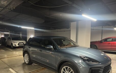 Porsche Cayenne III, 2018 год, 6 700 000 рублей, 4 фотография