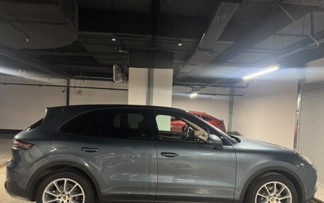 Porsche Cayenne III, 2018 год, 6 700 000 рублей, 5 фотография
