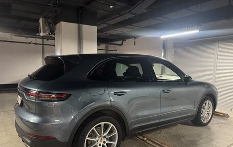 Porsche Cayenne III, 2018 год, 6 700 000 рублей, 6 фотография