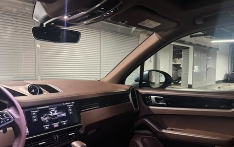 Porsche Cayenne III, 2018 год, 6 700 000 рублей, 11 фотография