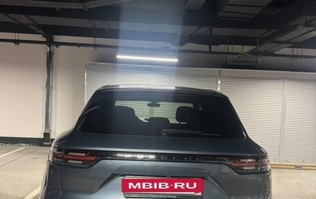 Porsche Cayenne III, 2018 год, 6 700 000 рублей, 2 фотография