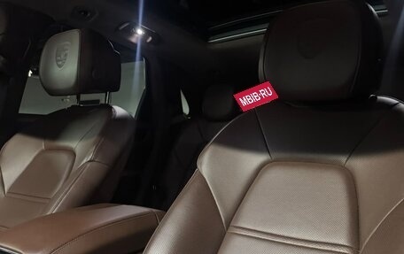 Porsche Cayenne III, 2018 год, 6 700 000 рублей, 9 фотография