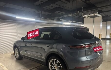 Porsche Cayenne III, 2018 год, 6 700 000 рублей, 7 фотография