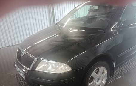 Skoda Octavia, 2007 год, 640 000 рублей, 11 фотография