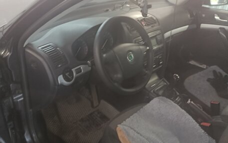 Skoda Octavia, 2007 год, 640 000 рублей, 9 фотография