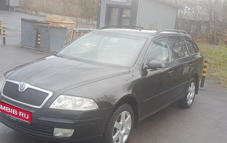 Skoda Octavia, 2007 год, 640 000 рублей, 3 фотография