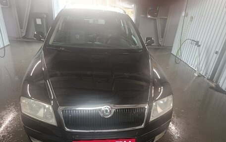 Skoda Octavia, 2007 год, 640 000 рублей, 10 фотография