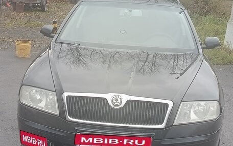 Skoda Octavia, 2007 год, 640 000 рублей, 5 фотография