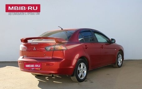 Mitsubishi Lancer IX, 2010 год, 849 000 рублей, 5 фотография