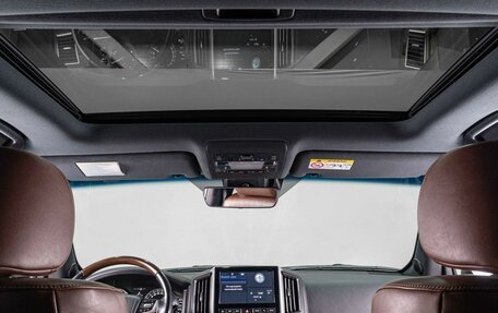 Toyota Land Cruiser 200, 2019 год, 7 825 000 рублей, 13 фотография