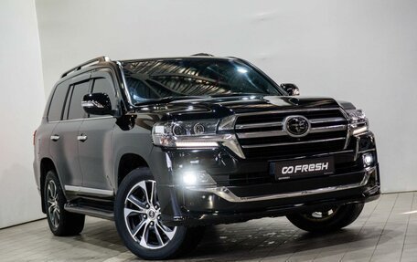 Toyota Land Cruiser 200, 2019 год, 7 825 000 рублей, 30 фотография
