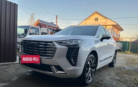 Haval Jolion, 2021 год, 1 850 000 рублей, 2 фотография