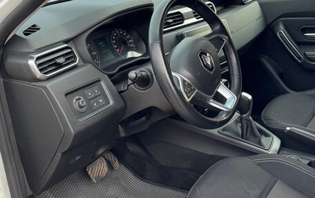 Renault Duster, 2021 год, 1 570 000 рублей, 5 фотография