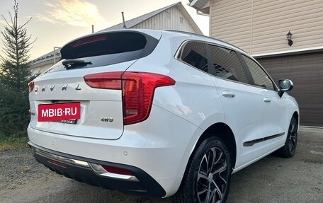 Haval Jolion, 2021 год, 1 850 000 рублей, 4 фотография