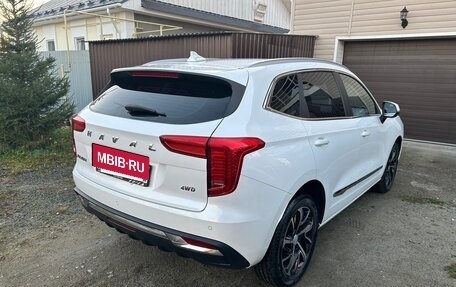 Haval Jolion, 2021 год, 1 850 000 рублей, 3 фотография