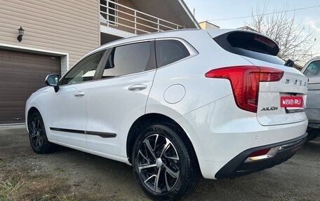 Haval Jolion, 2021 год, 1 850 000 рублей, 5 фотография