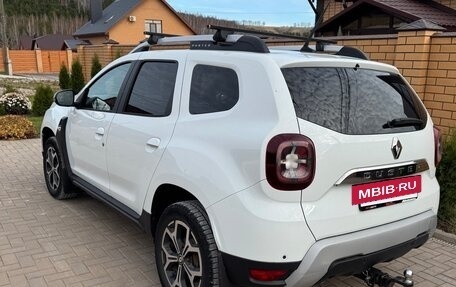 Renault Duster, 2021 год, 1 570 000 рублей, 4 фотография