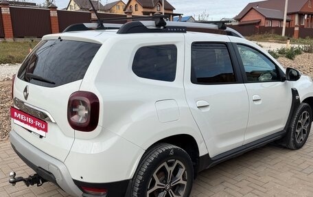 Renault Duster, 2021 год, 1 570 000 рублей, 3 фотография