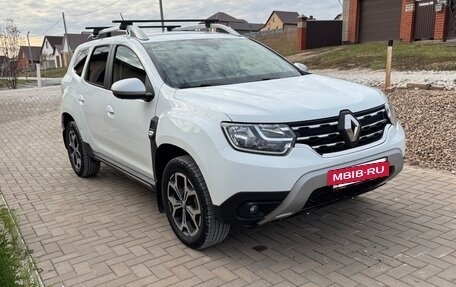 Renault Duster, 2021 год, 1 570 000 рублей, 2 фотография