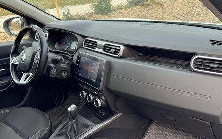 Renault Duster, 2021 год, 1 570 000 рублей, 10 фотография