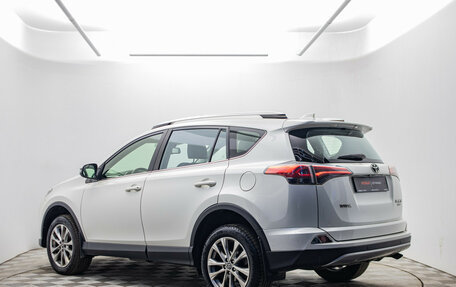 Toyota RAV4, 2017 год, 2 295 000 рублей, 7 фотография