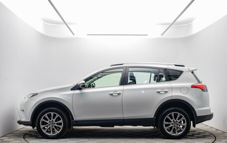 Toyota RAV4, 2017 год, 2 295 000 рублей, 8 фотография
