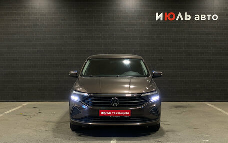 Volkswagen Polo VI (EU Market), 2020 год, 1 550 000 рублей, 2 фотография