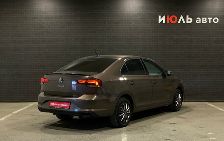 Volkswagen Polo VI (EU Market), 2020 год, 1 550 000 рублей, 5 фотография