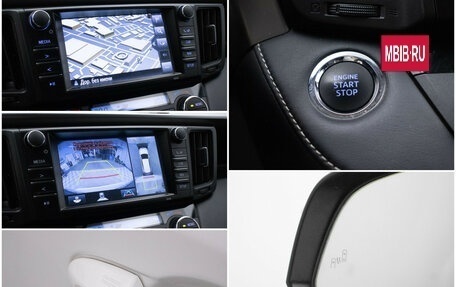 Toyota RAV4, 2017 год, 2 295 000 рублей, 18 фотография